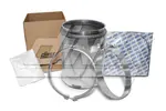 DPF Reconditioned for Iveco